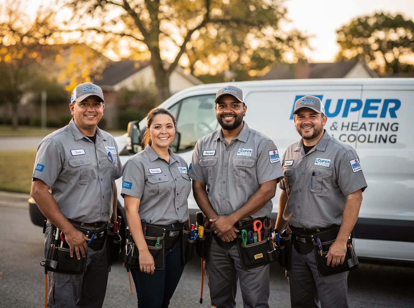 Hvac Repair company in Sallis, MS